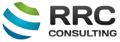 Логотип кадрового агентства «RRC Consulting»