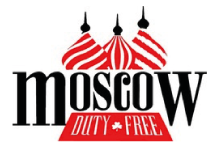 Логотип магазинов Duty Free «Moscow»